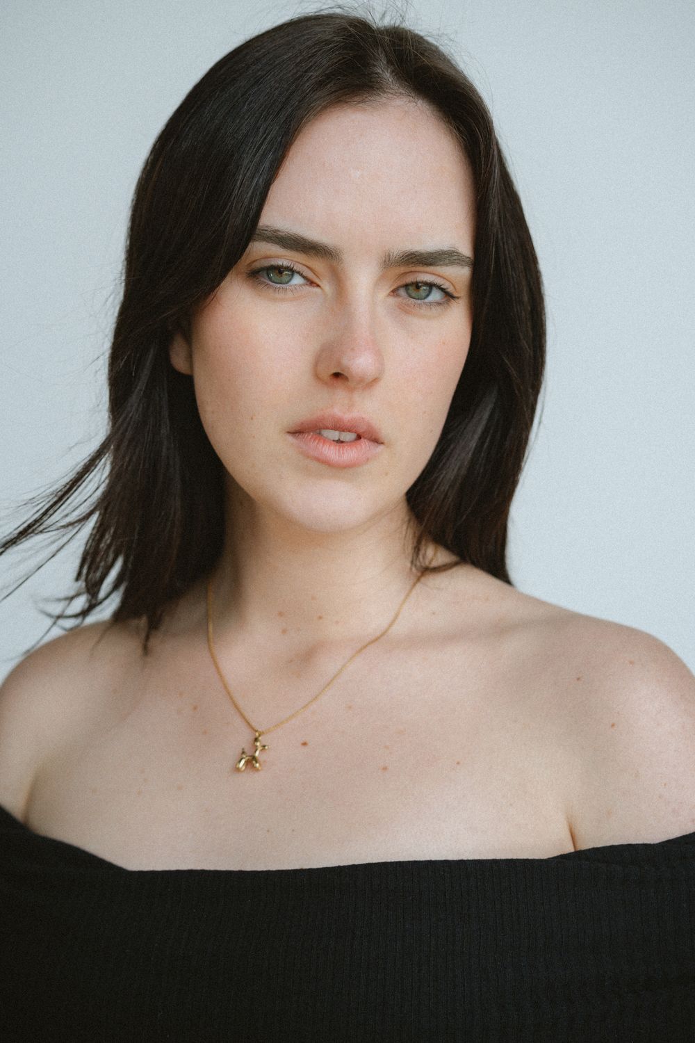 Balloon Dog Necklace
