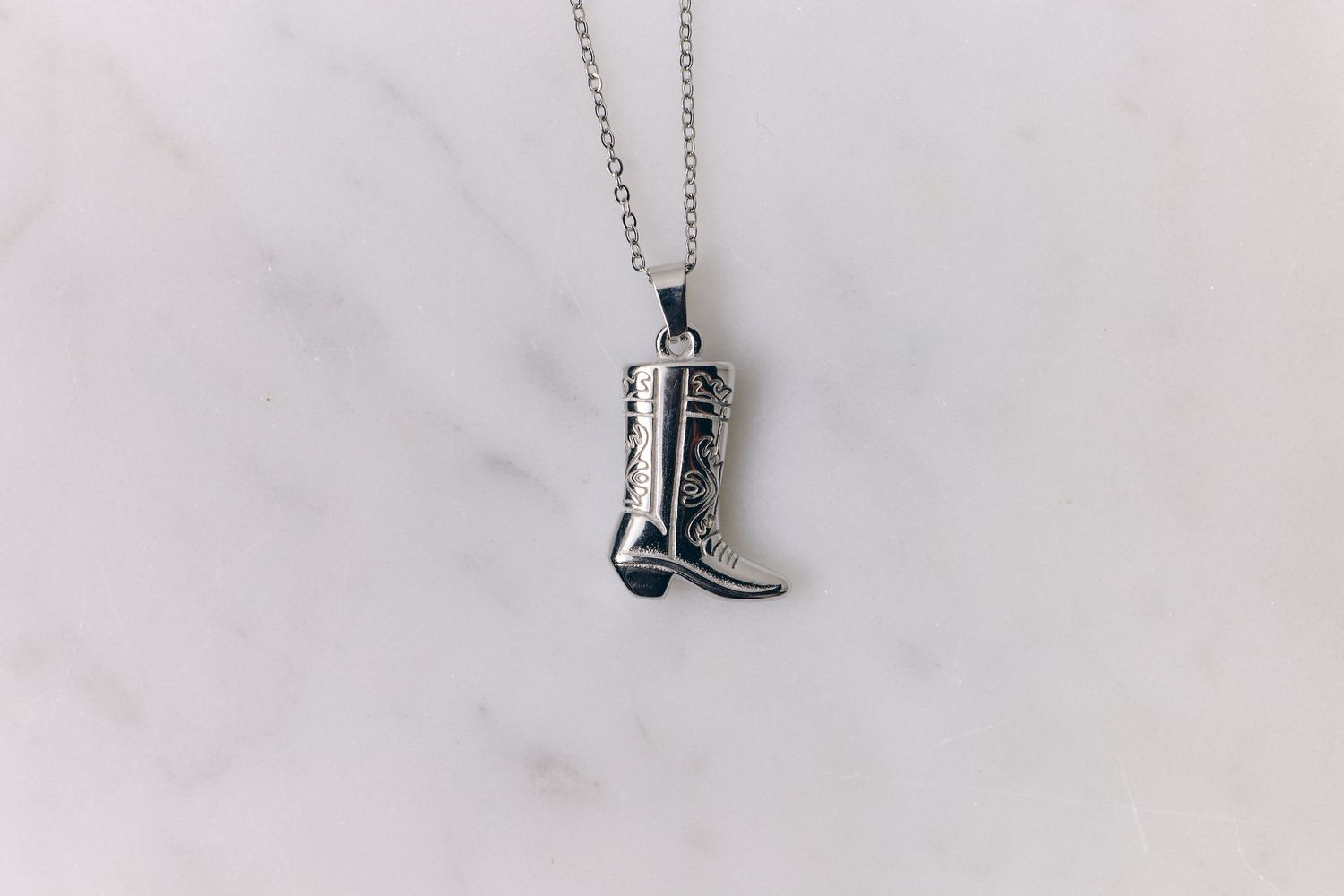 Cowboy Necklace