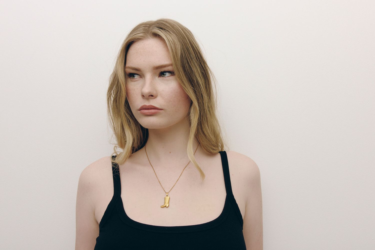 Cowboy Necklace