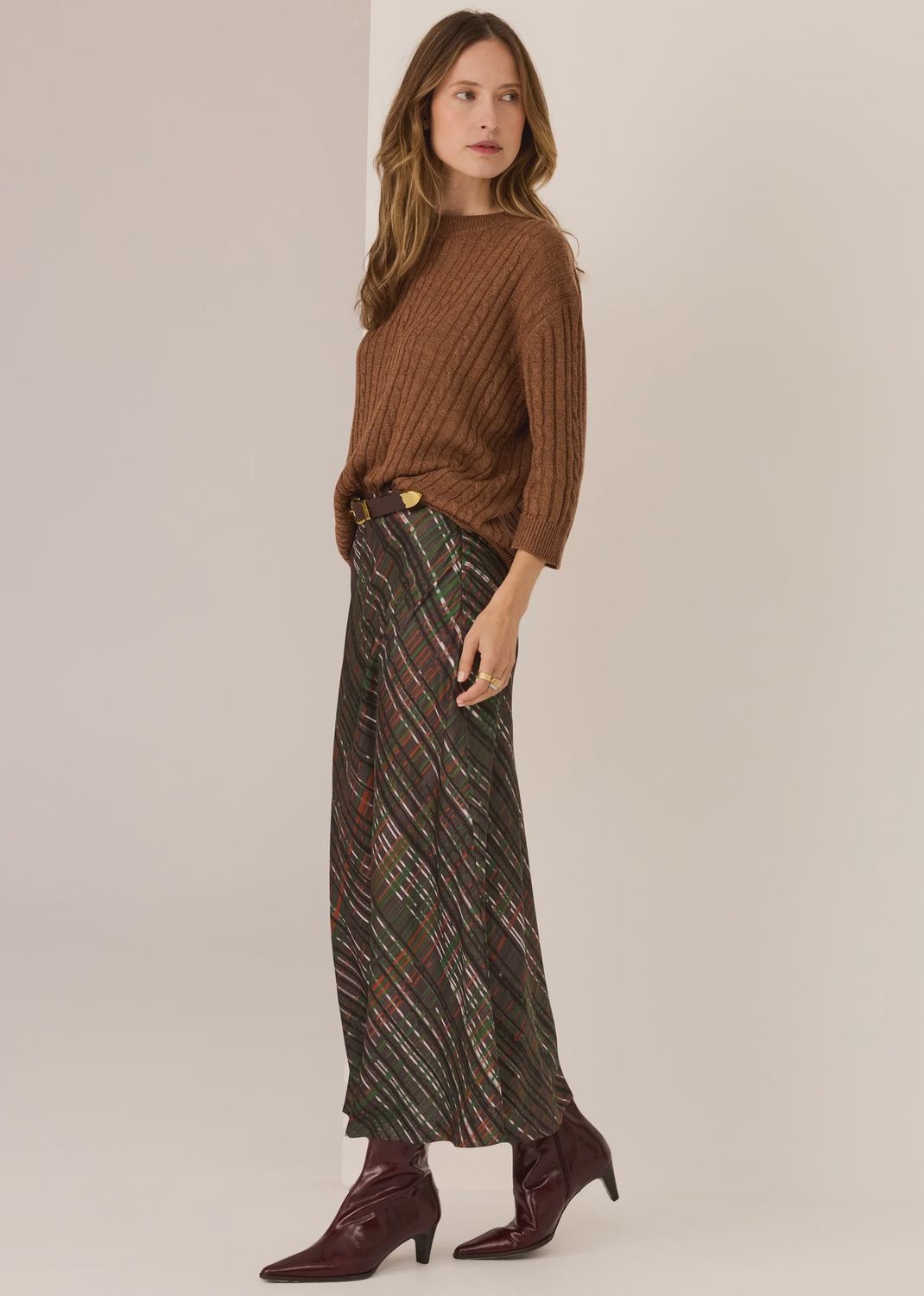 Della Skirt