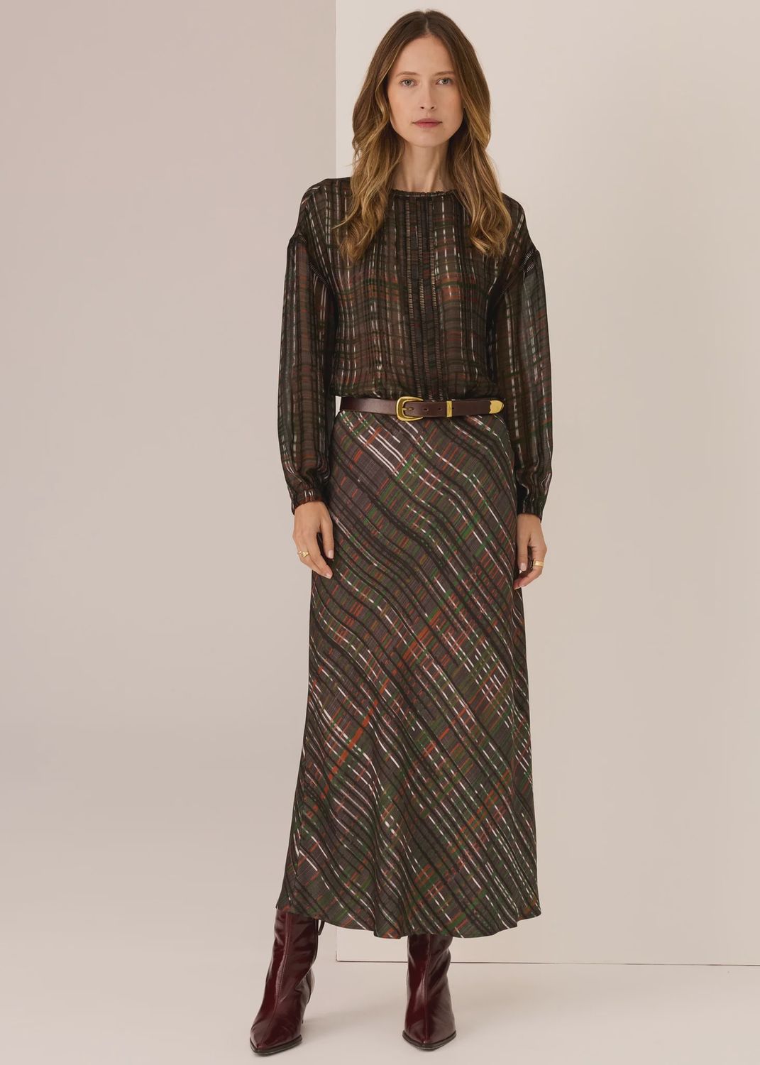 Della Skirt