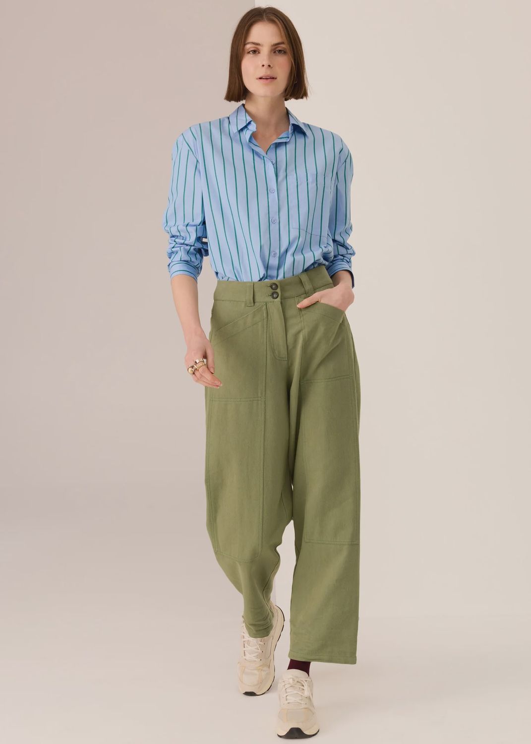 Marlon Shirt