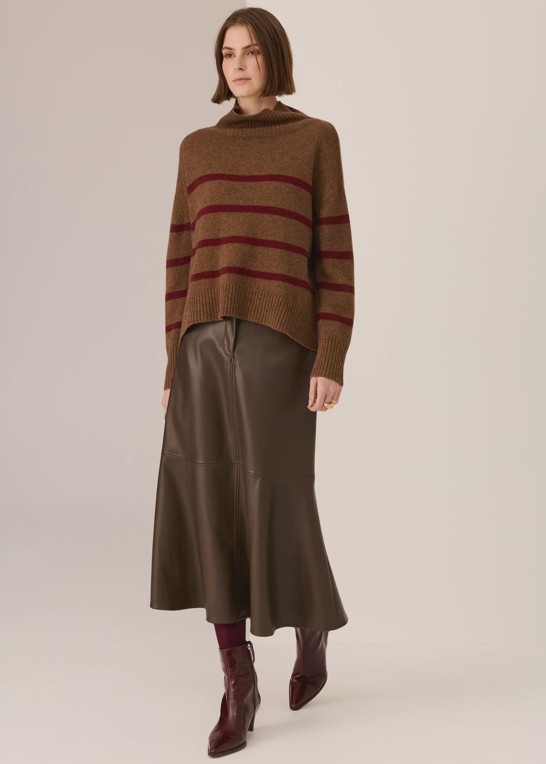 Astor Stripe Knit