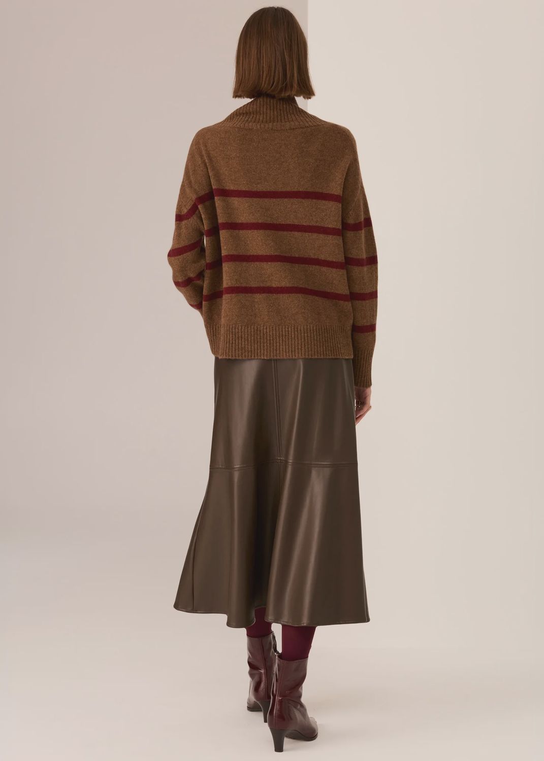 Astor Stripe Knit