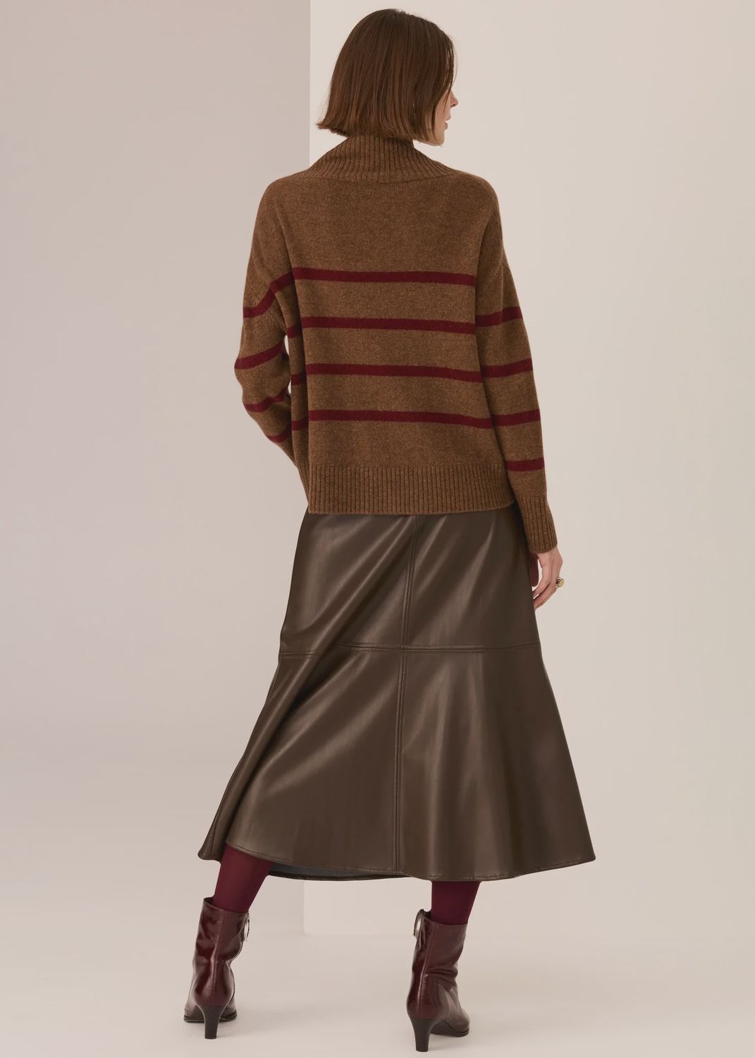Astor Stripe Knit