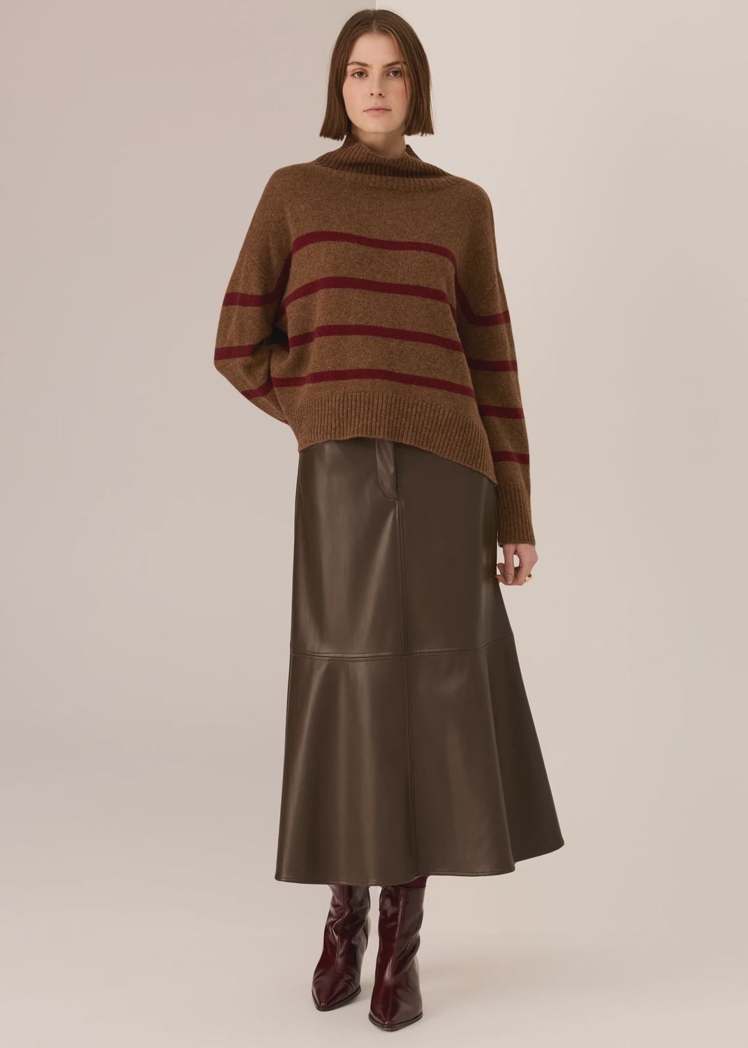 Astor Stripe Knit