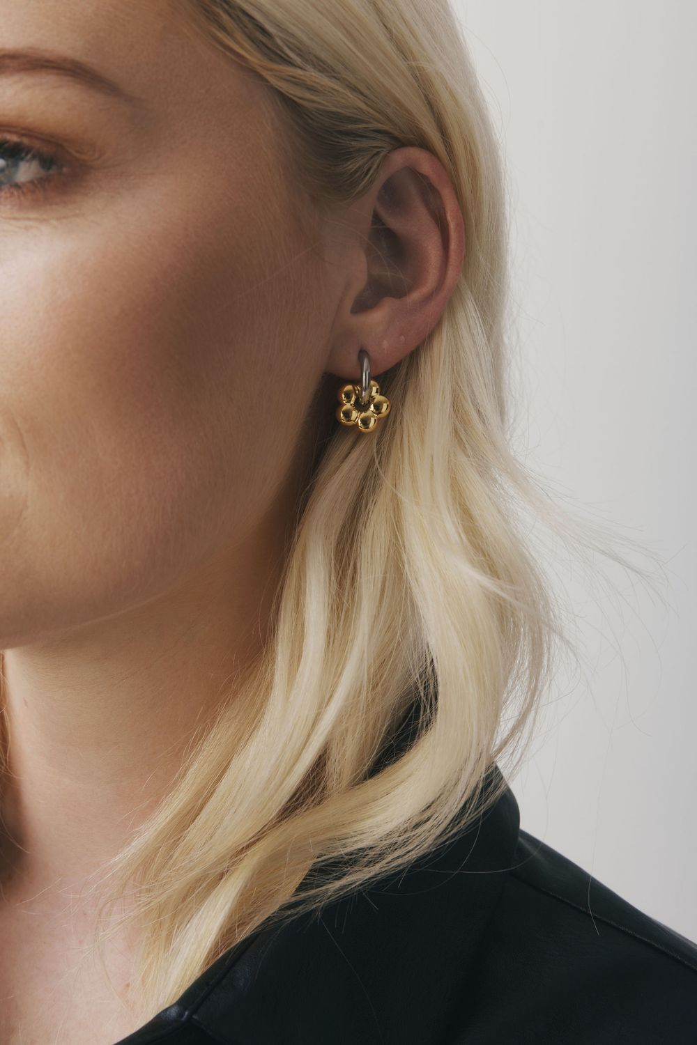Iris Earrings