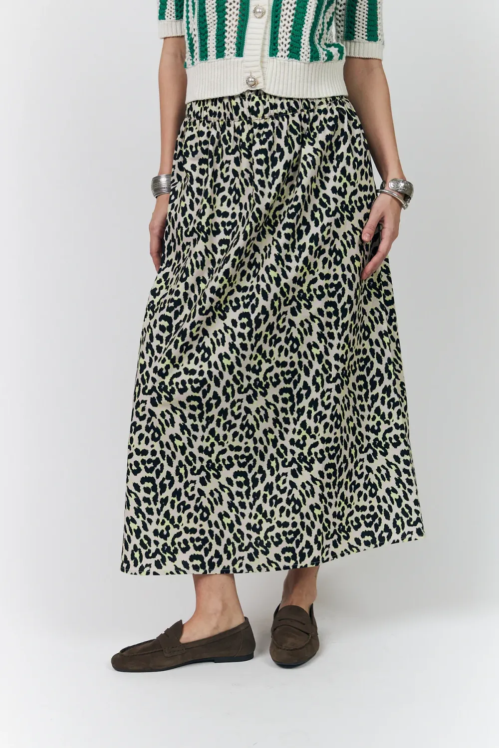 Isla Maxi skirt