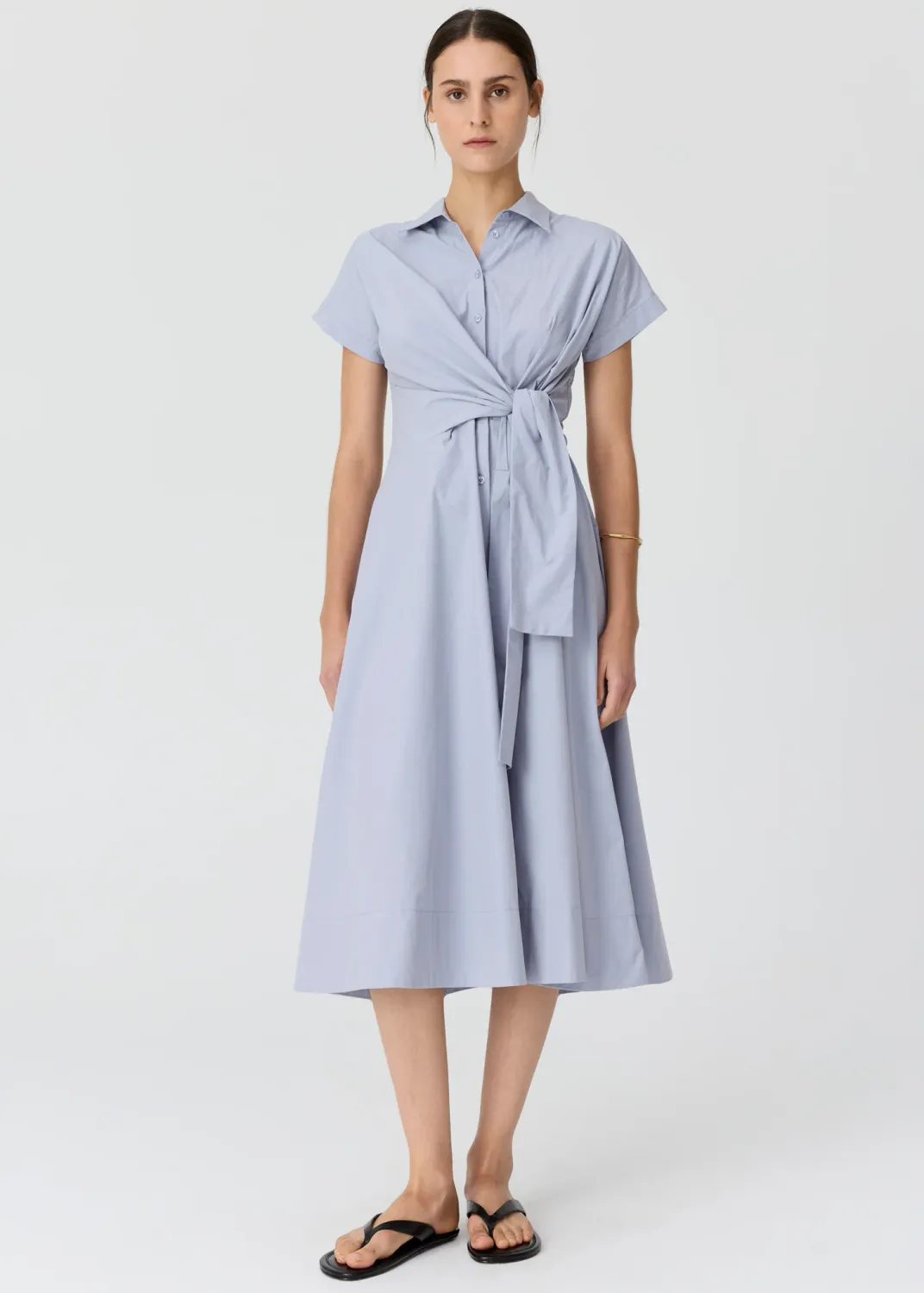 Elina Wrap Dress
