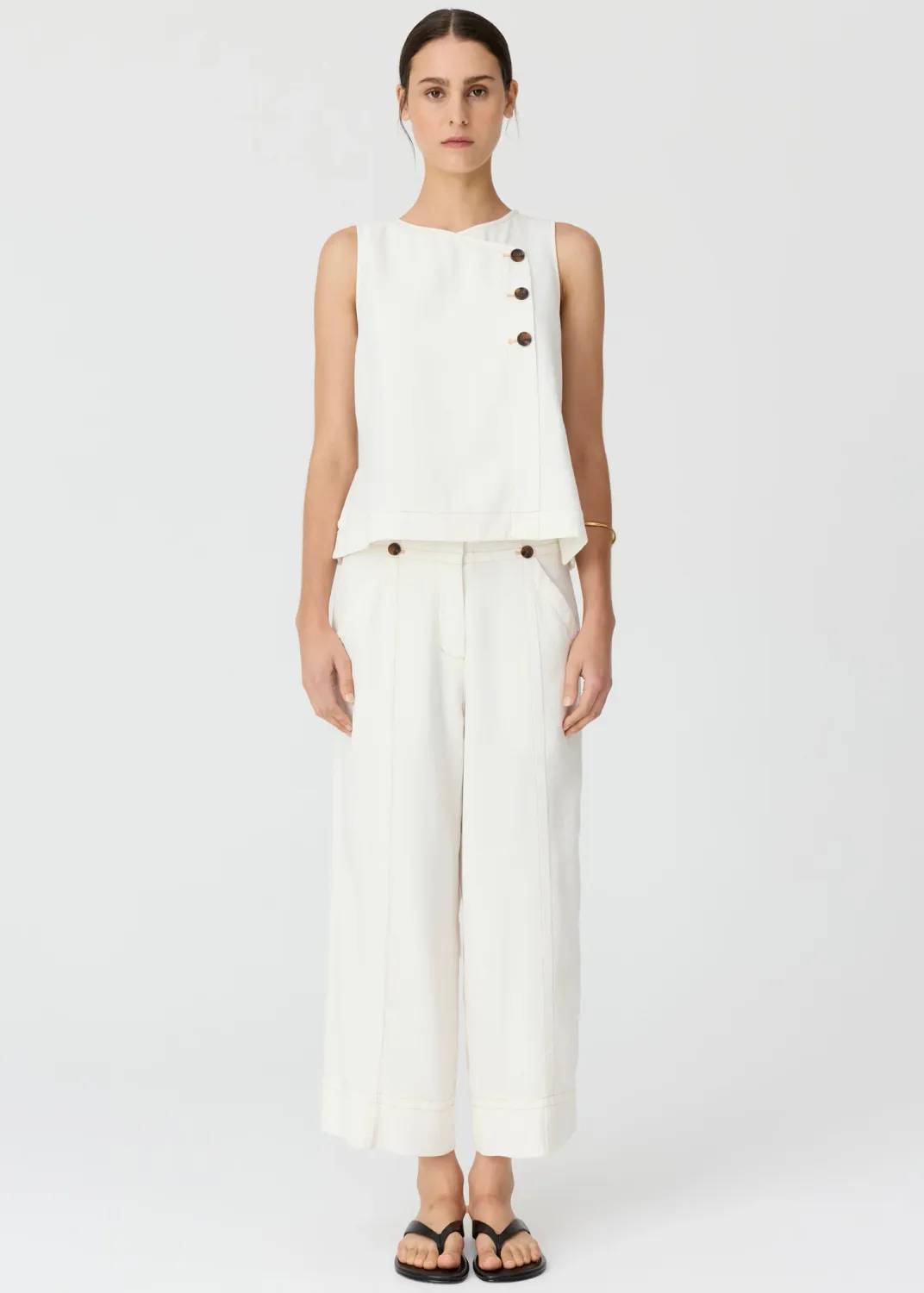 Anise Crop Pant