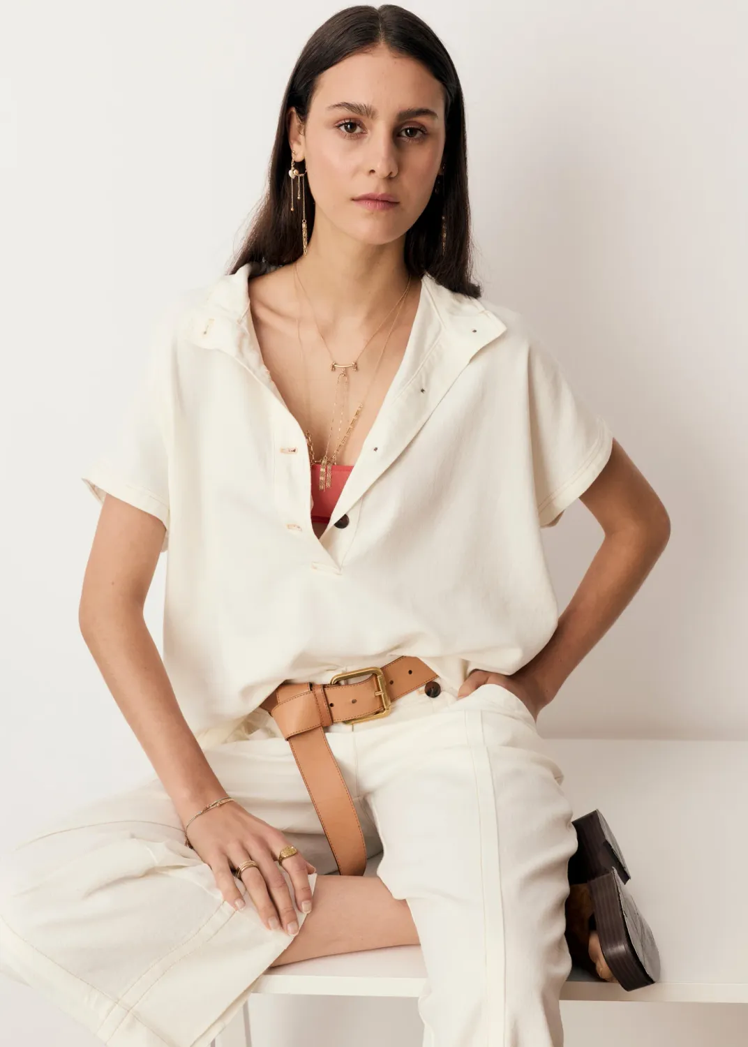 Anise Shirt