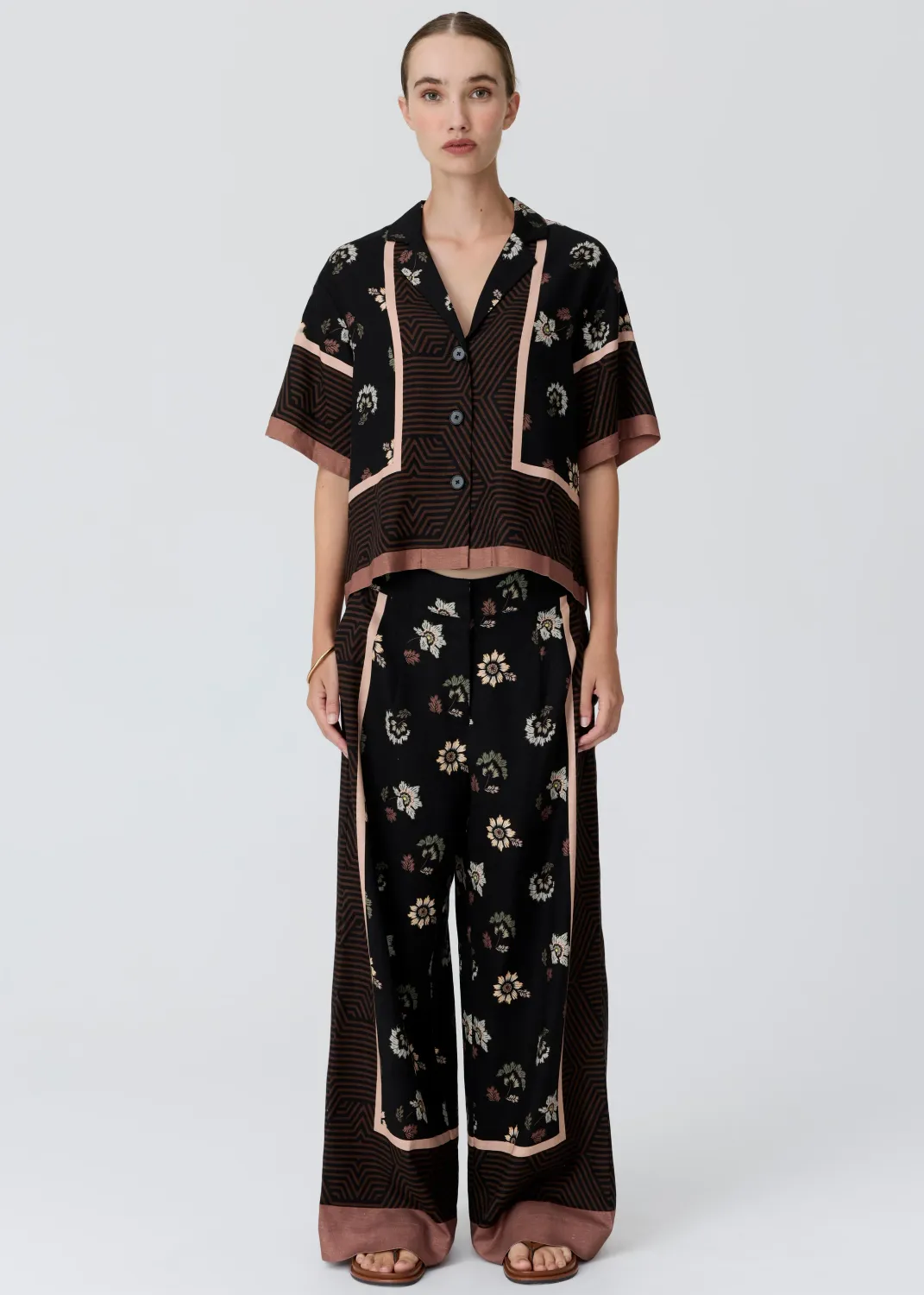 Trellis Pant