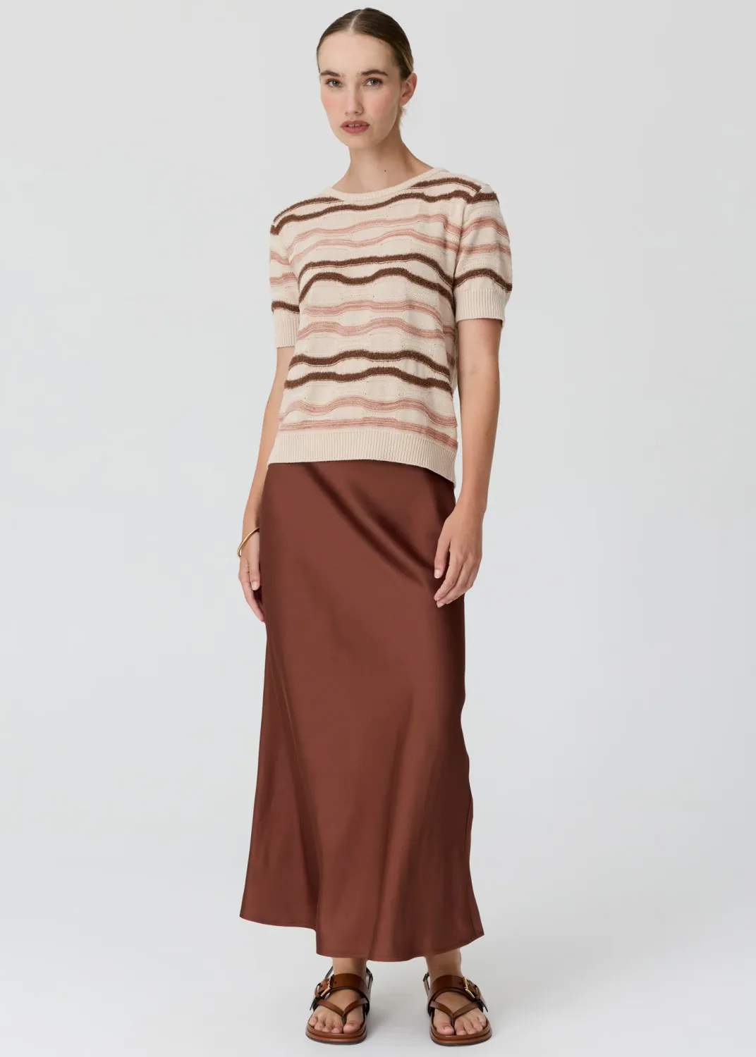Liana Tee Stripe