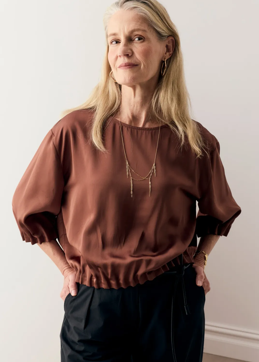 Innes Tuck Top