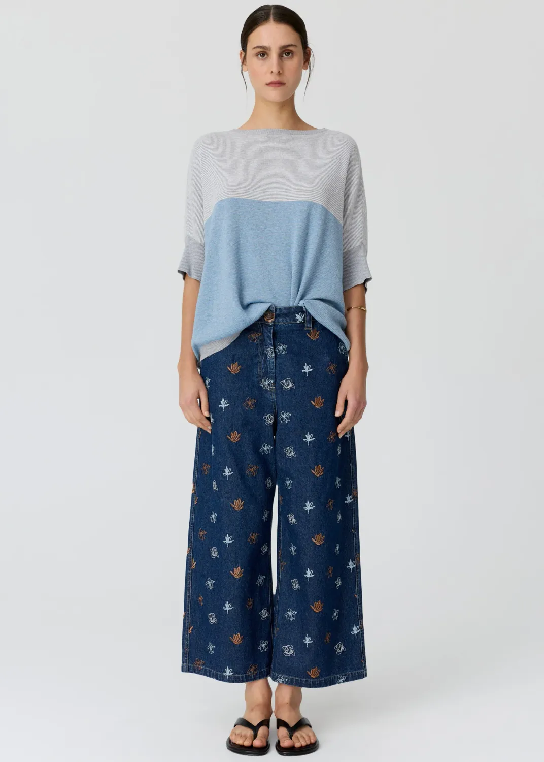Reed Textured Tee