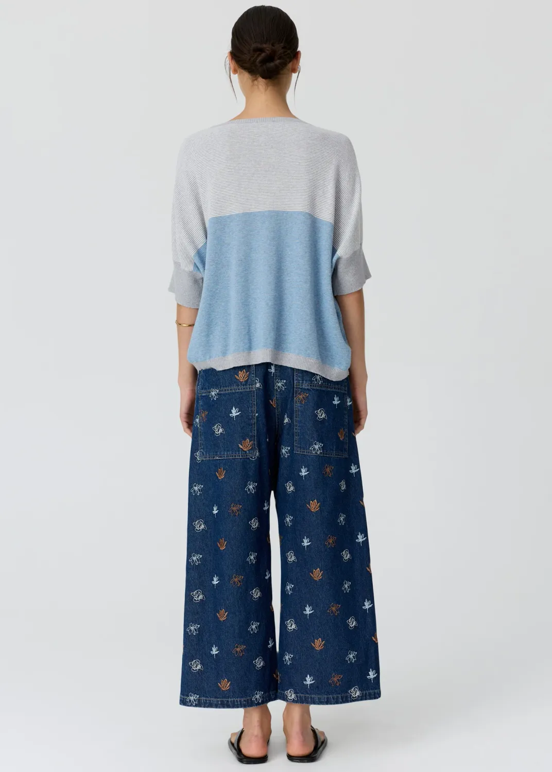 Reed Textured Tee
