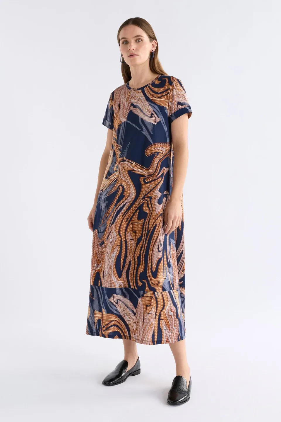 Haki Dress