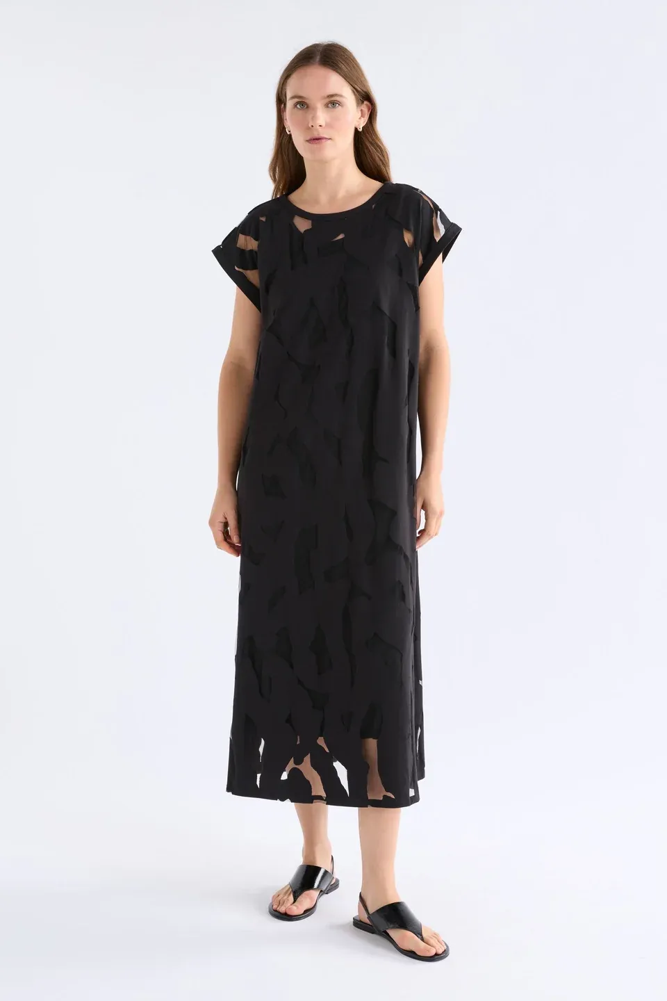 Varr Burnout Dress