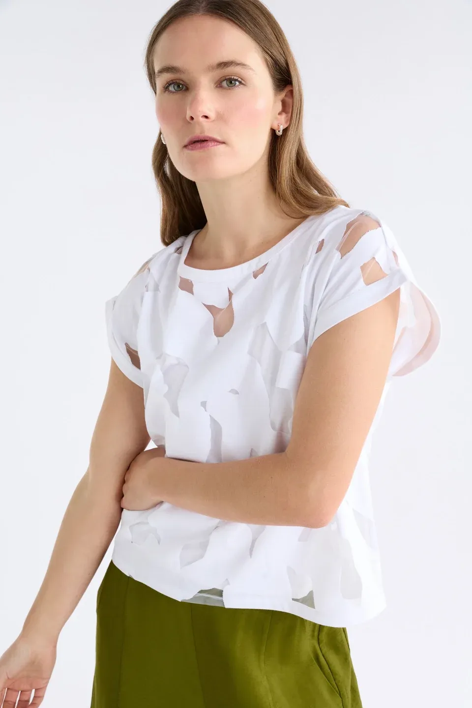 Varr burnout top