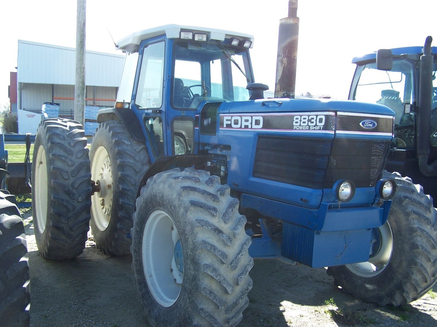 Ford 8830