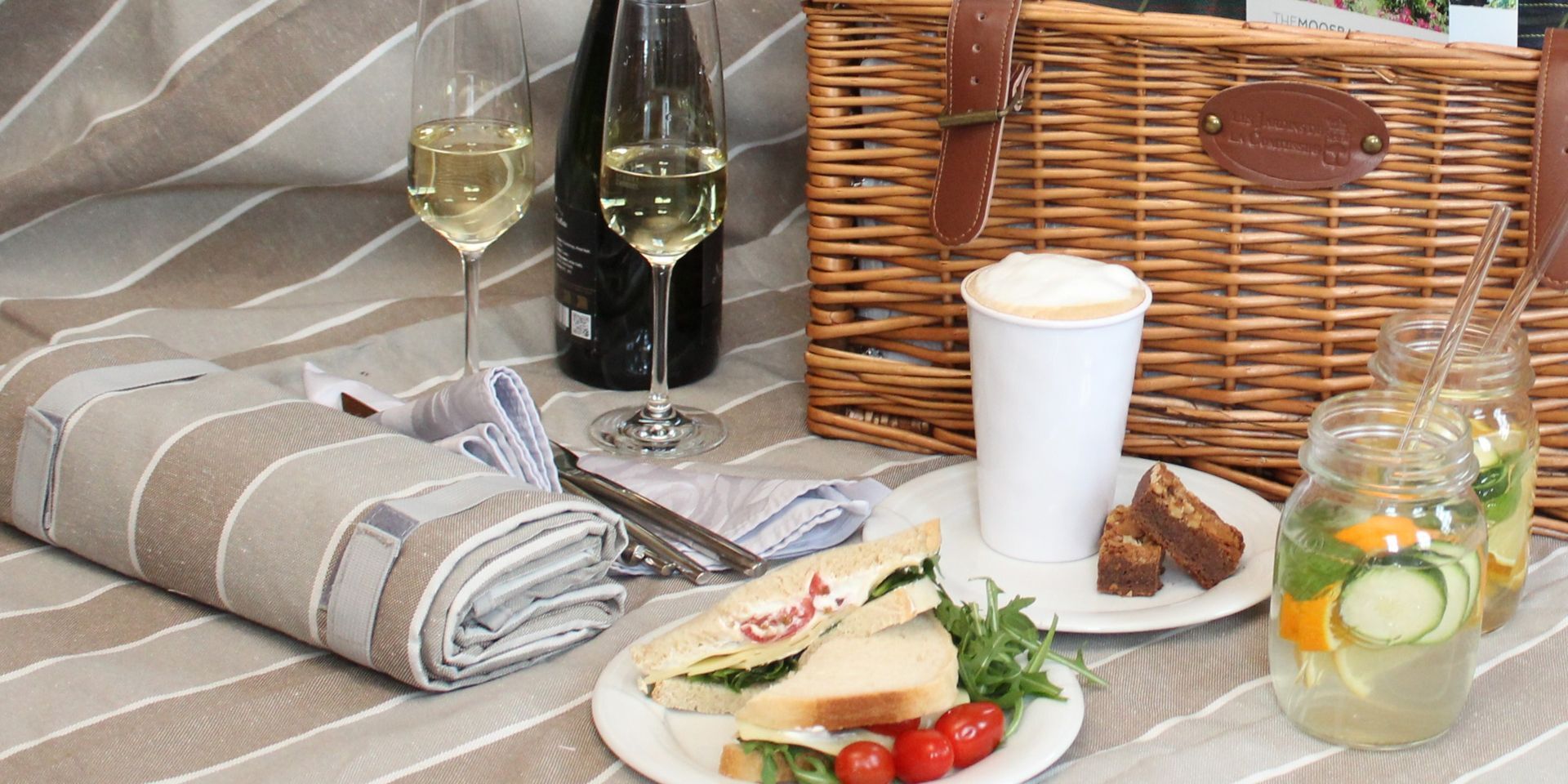 Ticket für Picknickerlebnis für 1 Voller Preis (bereits Reserviert)