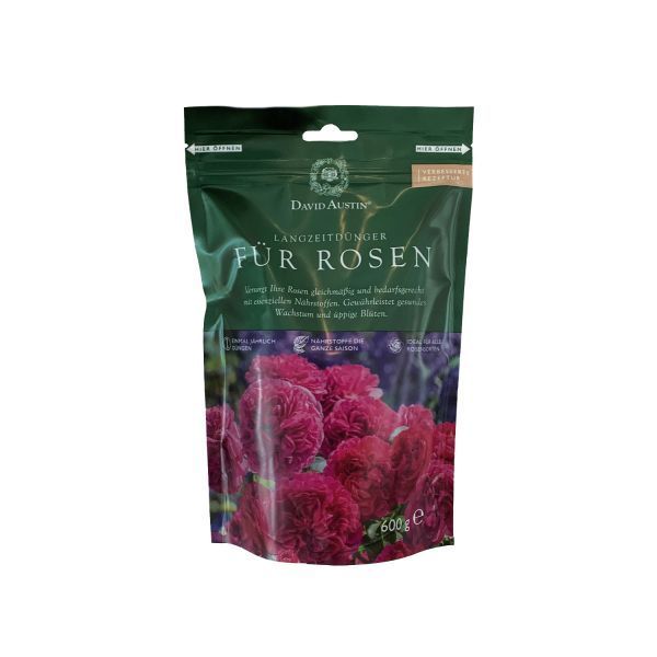 DAVID AUSTIN “Rose FOOD” Dünger
