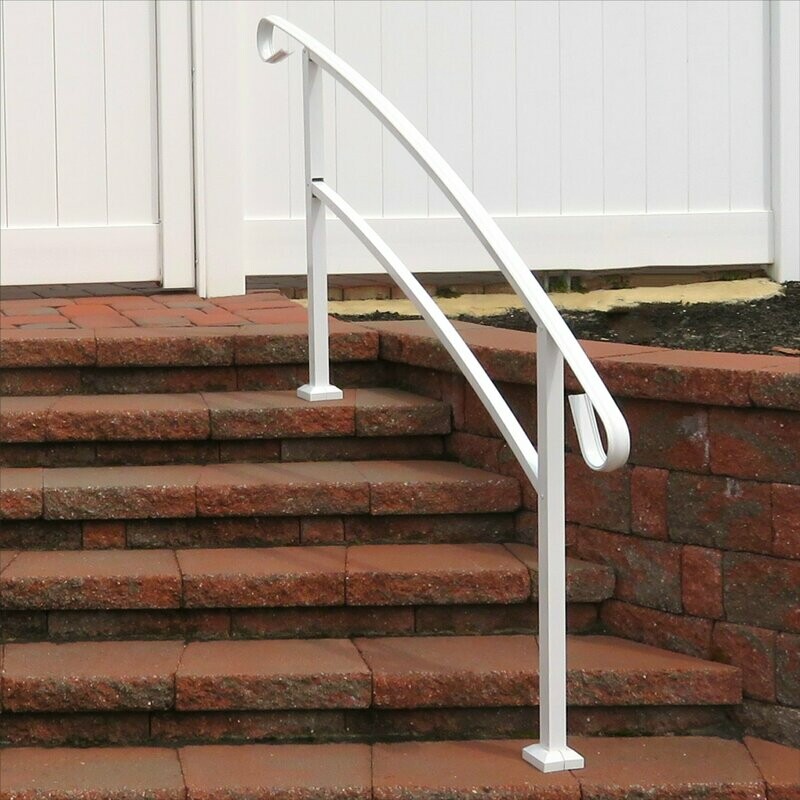 Canyon Transitional Handrail (WHITE)