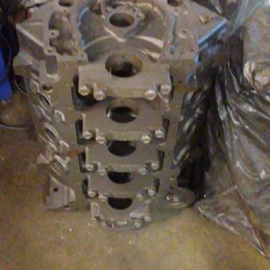 Chevy Big Block 7.4 LT