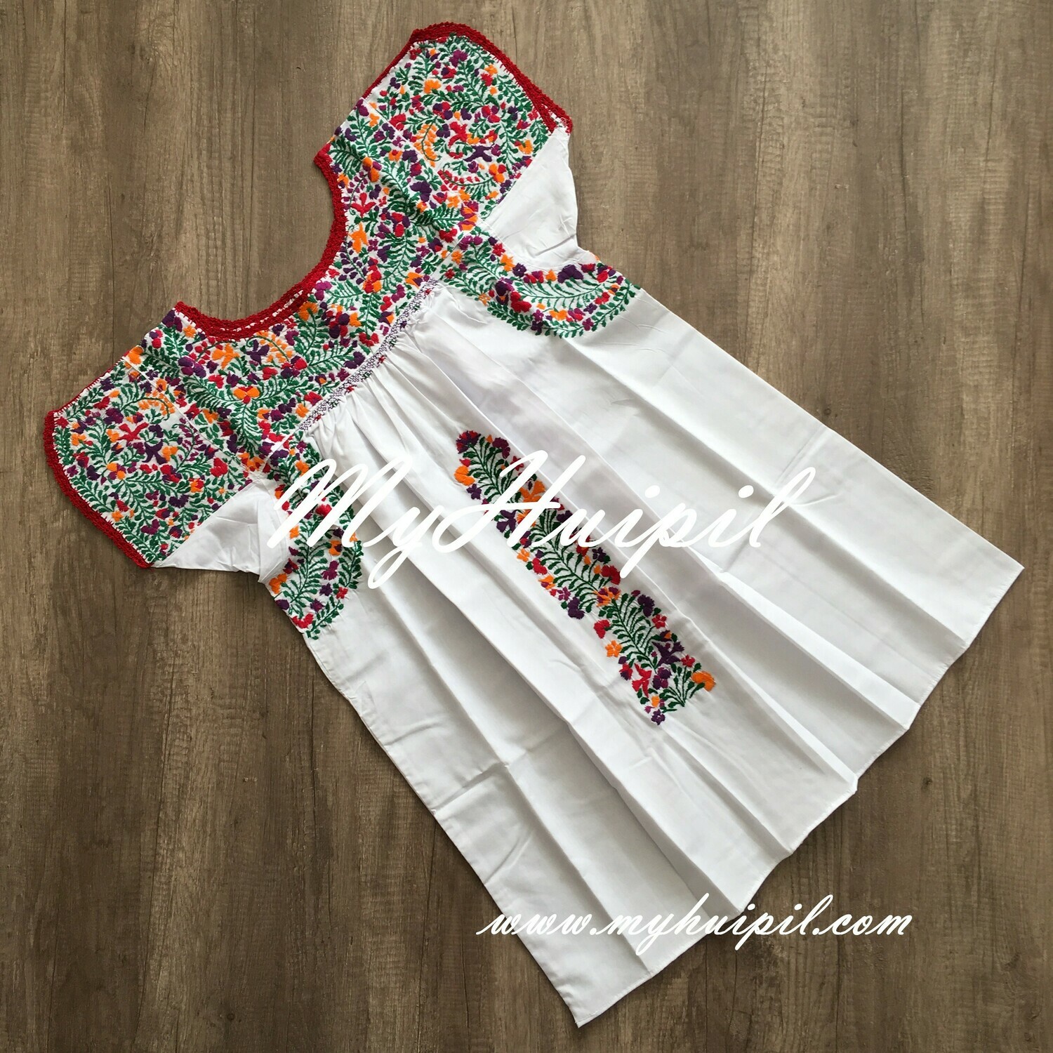 Vestido San Antonino 2