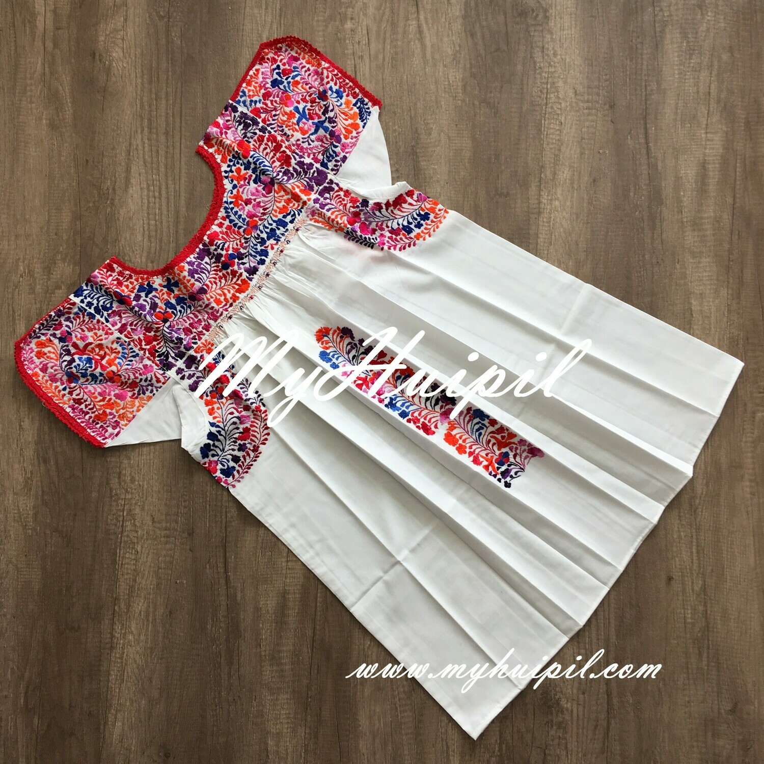Vestido San Antonino 7