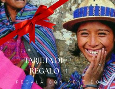 Tarjeta regalo