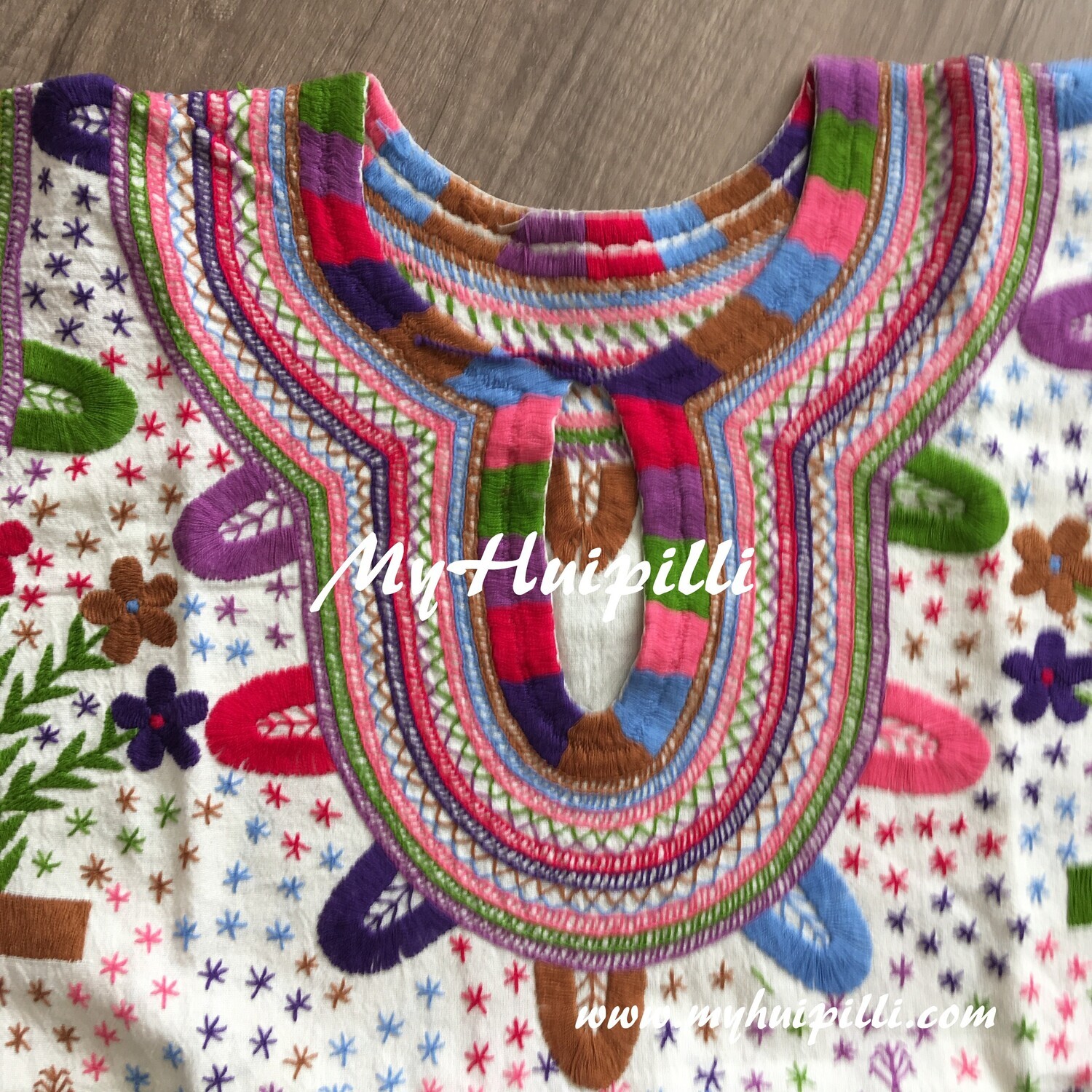 Blusa Mazorca Lila
