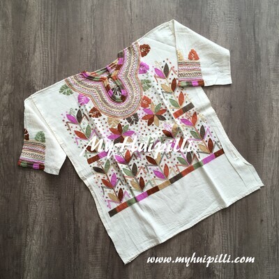 Blusa Mazorca Menta