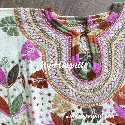 Blusa Mazorca Menta