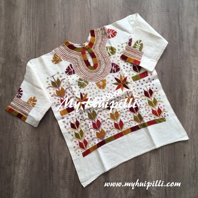 Blusa Mazorca Olivo