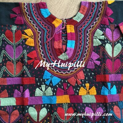Blusa Mazorca Marino-Color