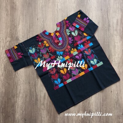 Blusa Mazorca Marino-Color