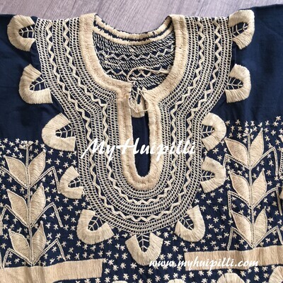 Blusa Mazorca Marino