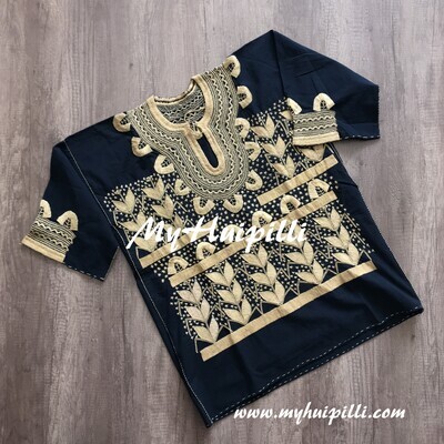 Blusa Mazorca Marino