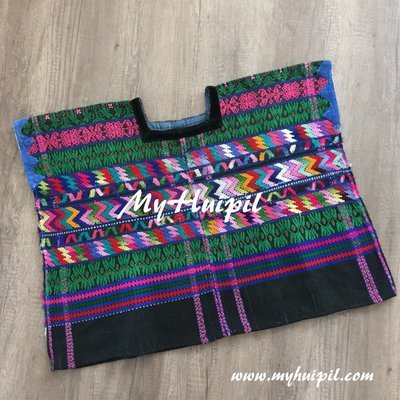 Huipil San Pedro Sacatepequez