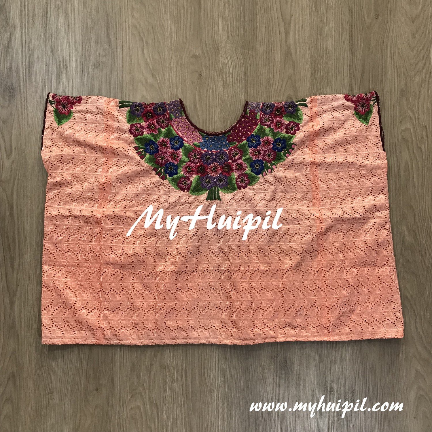 Huipil San Andrés Xecul