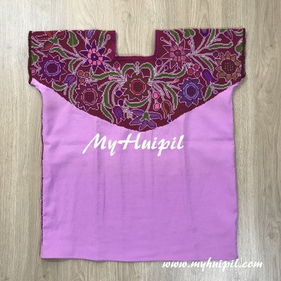 Zinacantán punto de cruz