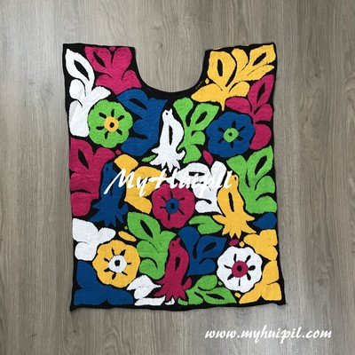 Huipil Jalapa de Díaz