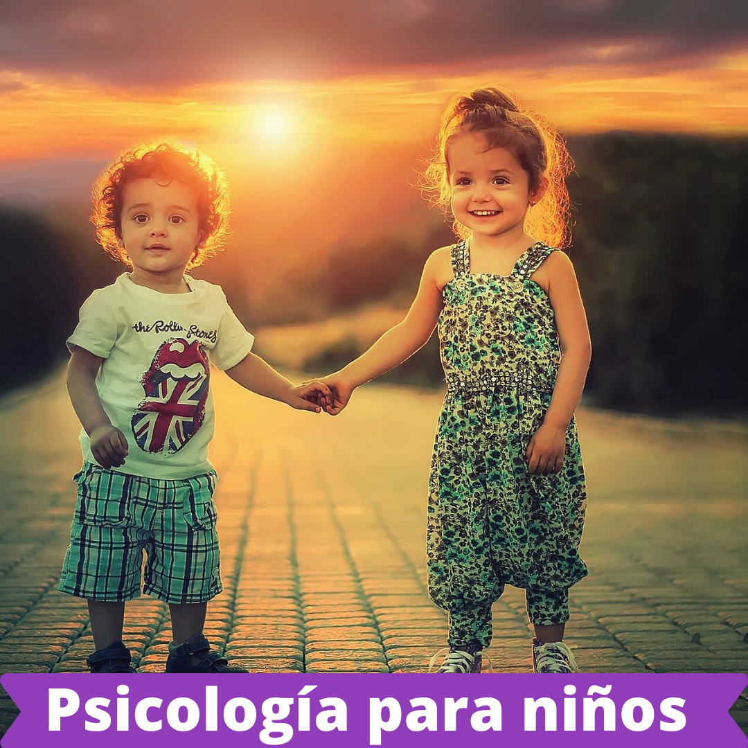 Psicología para niños y adolescentes