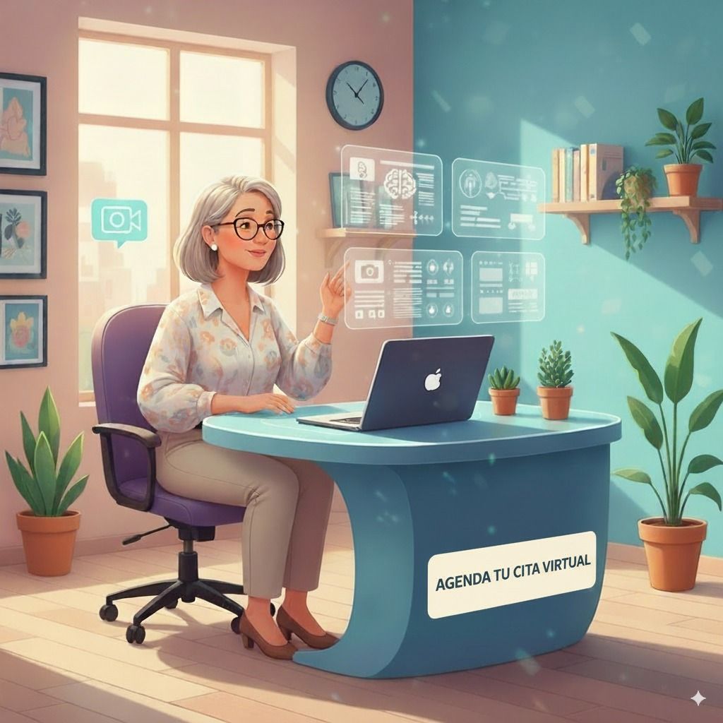 CONSULTA VIRTUAL - ZOOM -MEET