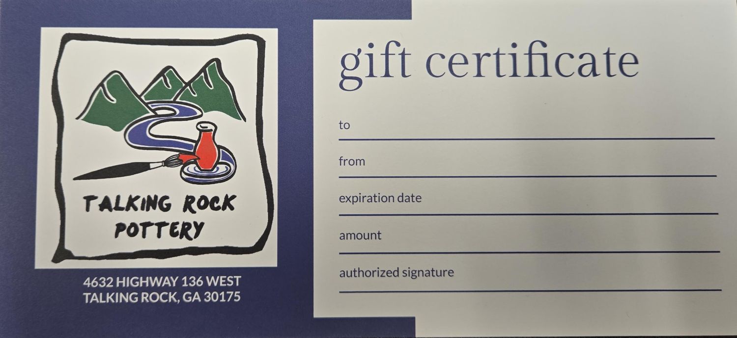 Gift card