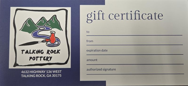 Gift card Gift card