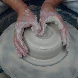 POTTERY 101 - WHEEL: Beginning Pottery on the Wheel - TUESDAYS, OCTOBER 20th through NOVEMBER 24th FROM 5:30-8:30 pm POTTERY 101 - WHEEL: Beginning Pottery on the Wheel - TUESDAYS, OCTOBER 20th through NOVEMBER 24th FROM 5:30-8:30 pm