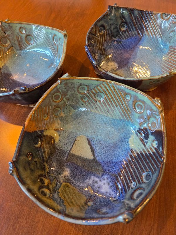 Hand-building with Clay - 2 sessions, Wednesday, OCT 21st at 1pm noon to 3pm & Wednesday, OCT 28th at 1pm noon to 3pm Hand-building with Clay - 2 sessions, Wednesday, OCT 21st at 1pm noon to 3pm & Wednesday, OCT 28th at 1pm noon to 3pm