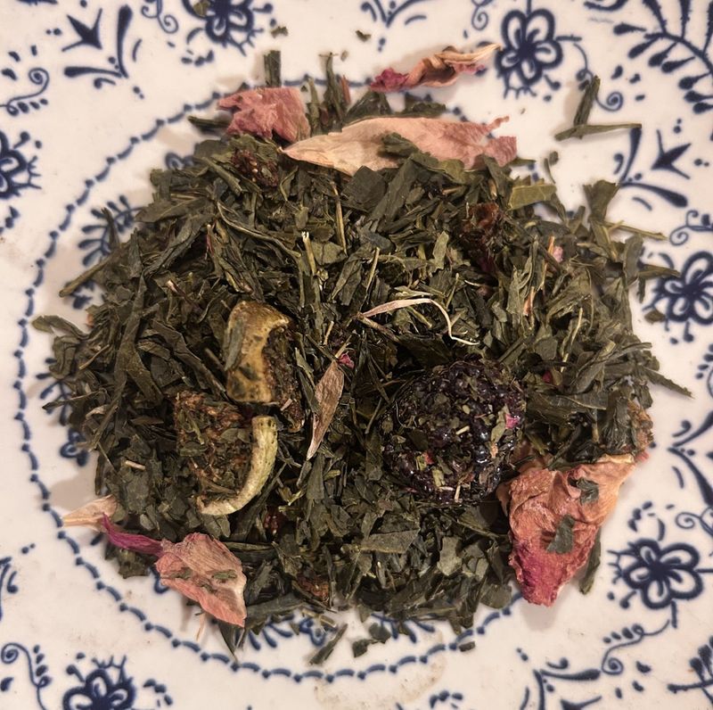 Té frutas royal